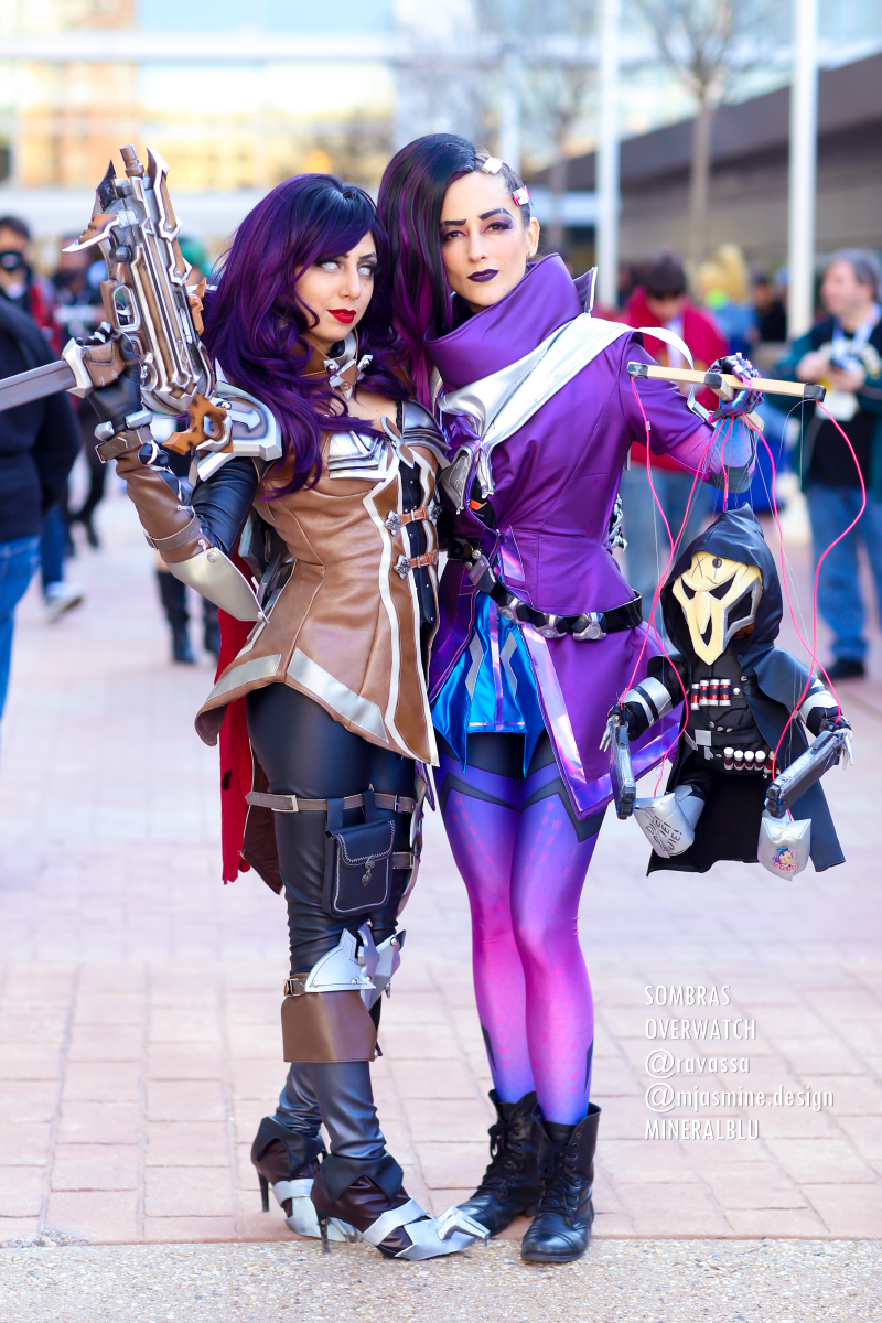 Illustration for article titled Our Favorite Cosplay From Katsucon 2019